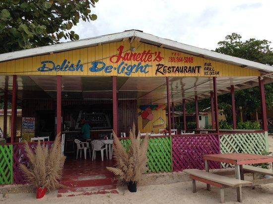 Janette's Delish De-Light