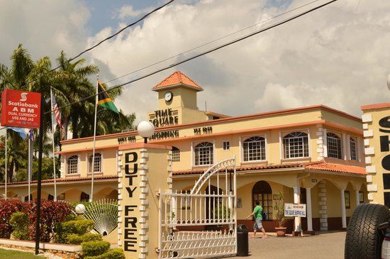 Einkaufszentrum Time Square Plaza